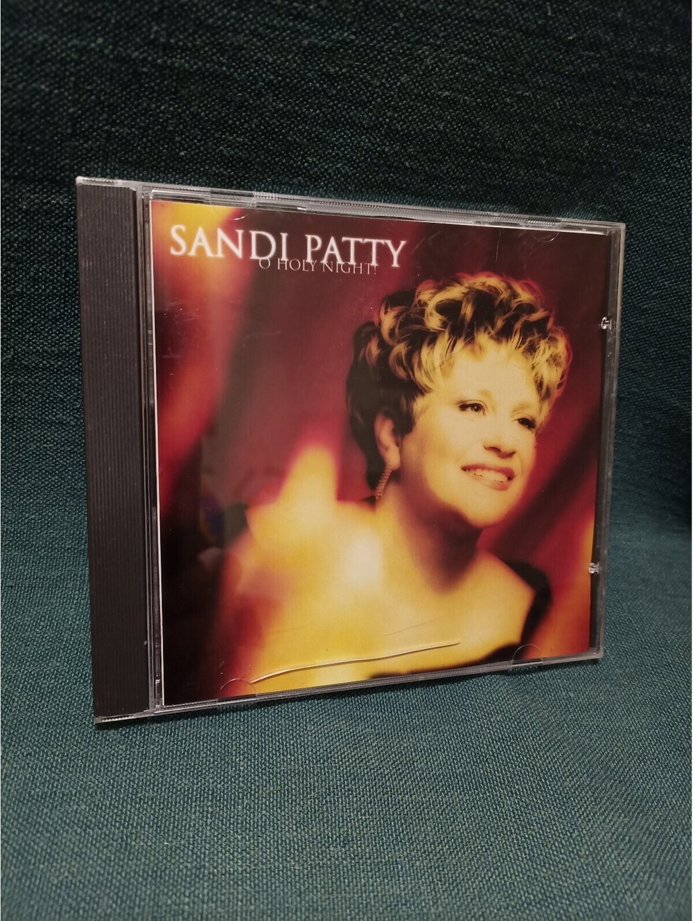 Sandi Patty - O Holly Night
